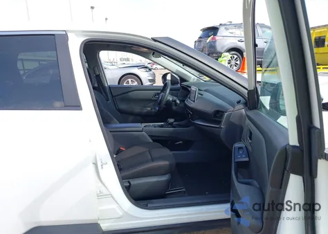 2024 Nissan Rogue S Fwd z USA, uszkodzony, nr VIN 5N1BT3AA8RC709680